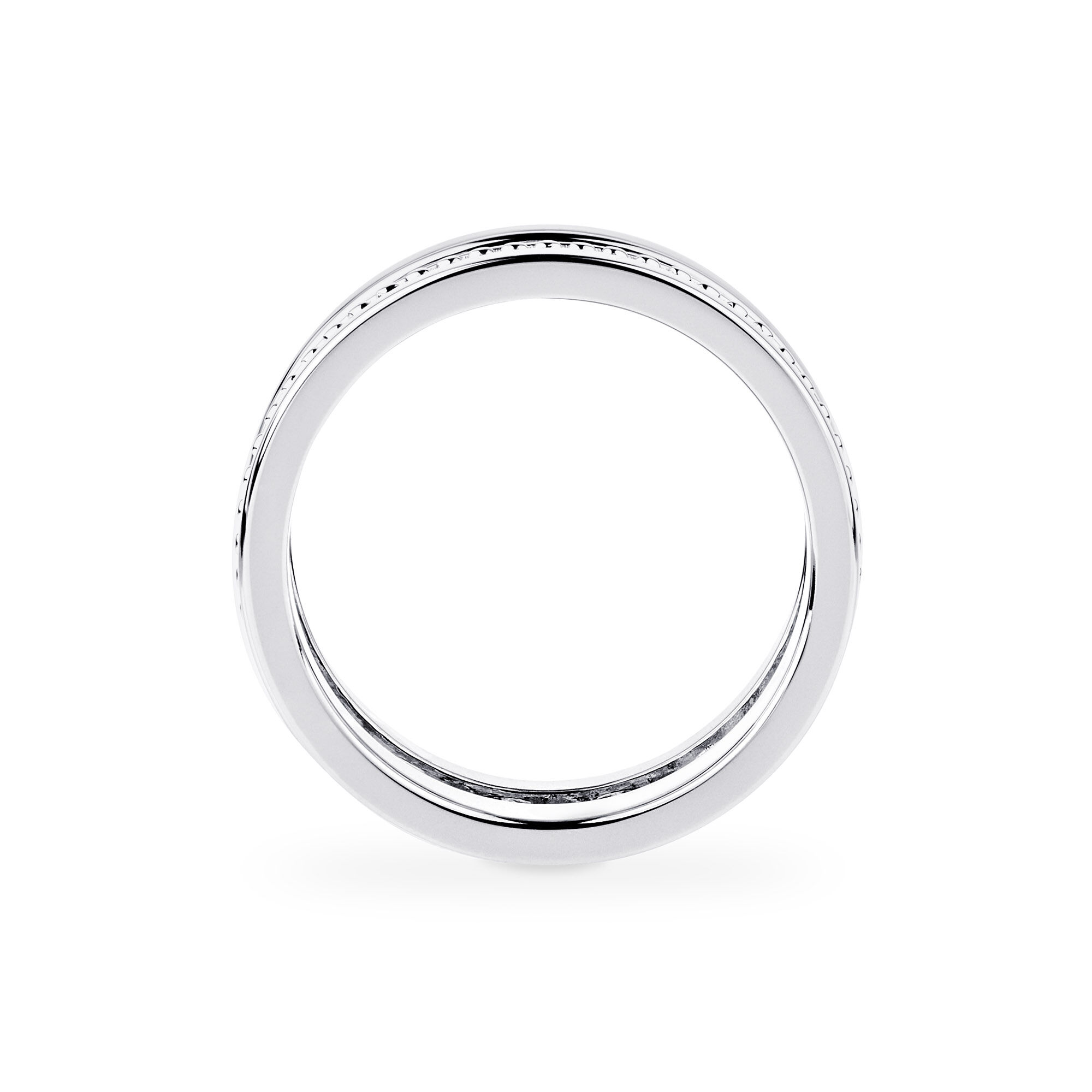 Birks Dare to Dream® Sterling Silver Ring | Maison Birks